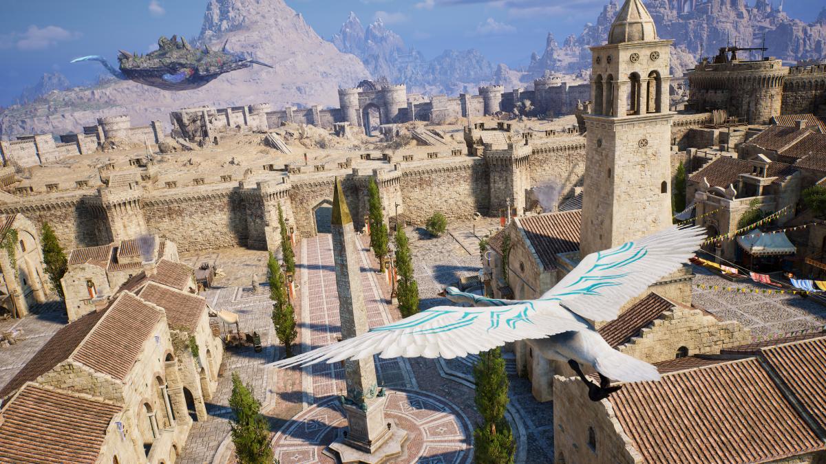 My quick dive into Throne & Liberty's setting has me intrigued.